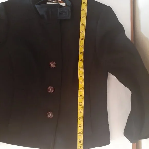 Banana Republic Wood Jacket - Picture 15 of 16